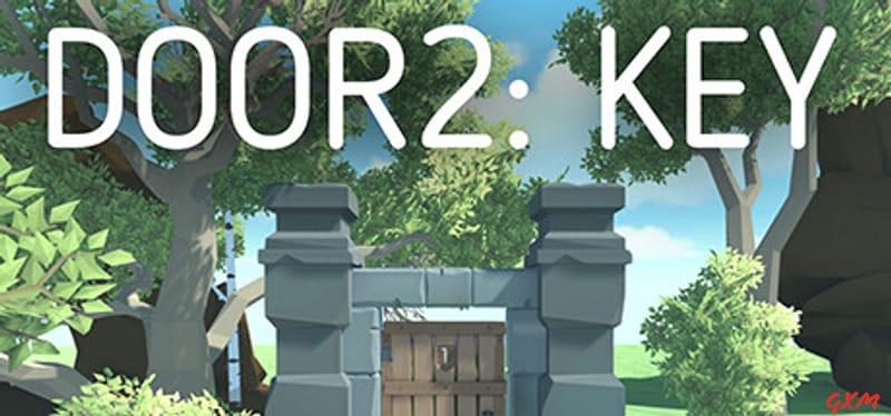 Door2:Key Poster