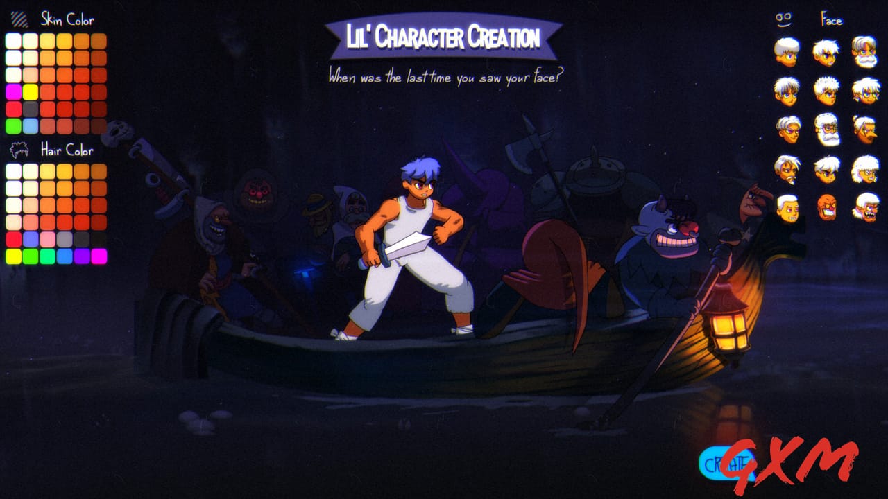 Screenshot 2 of Doors of Insanity