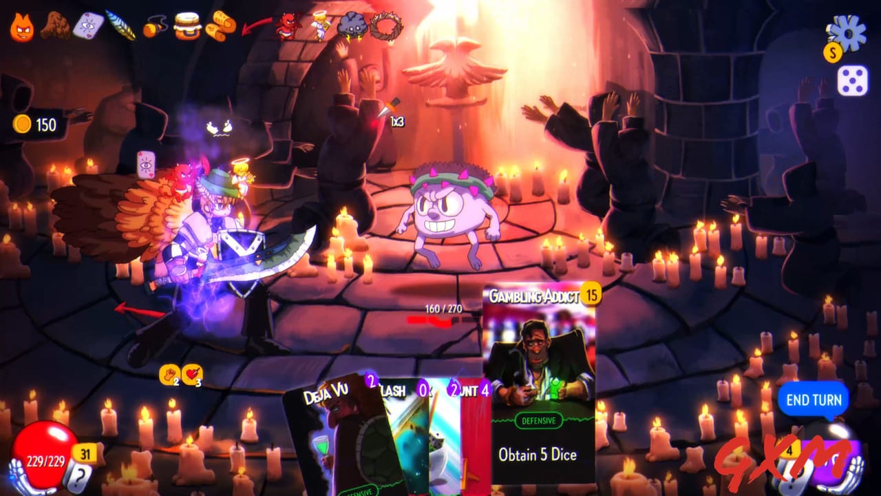 Screenshot 5 of Doors of Insanity
