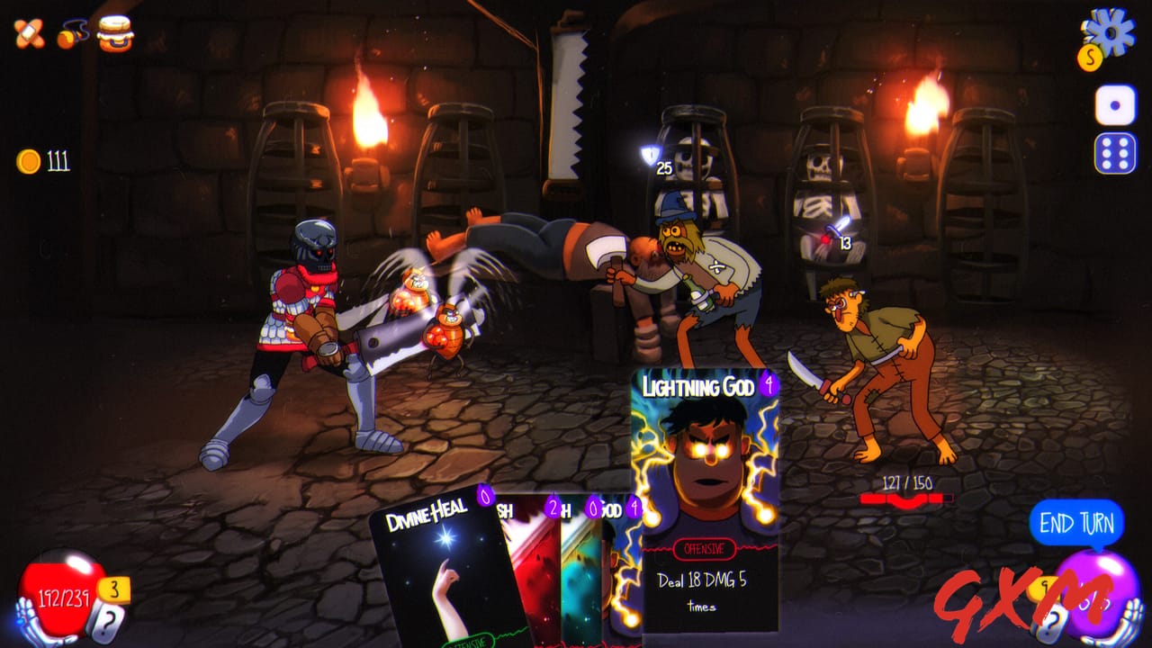 Screenshot 7 of Doors of Insanity