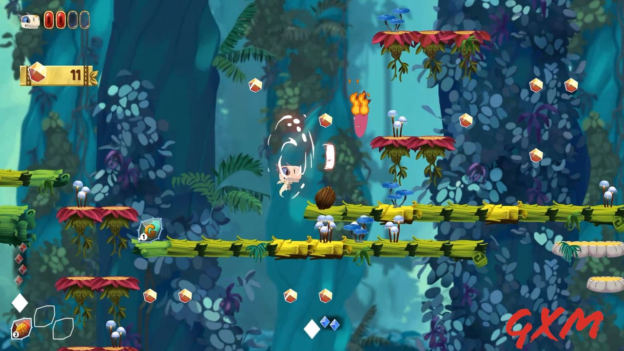 Screenshot 4 of DragoDino