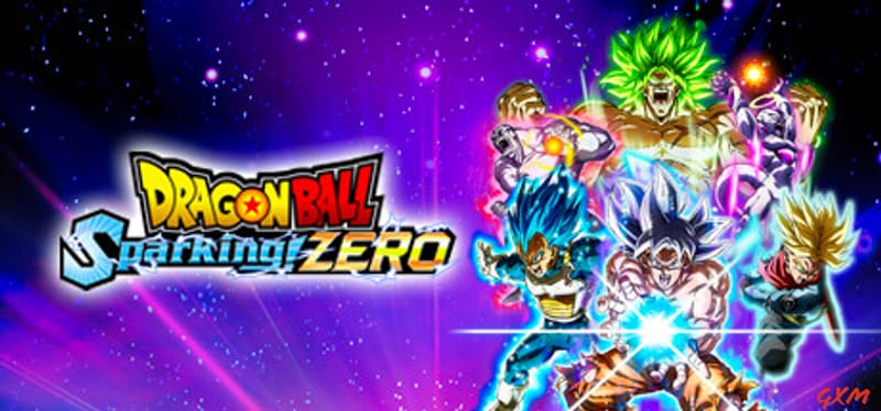 DRAGON BALL Sparking ZERO Poster