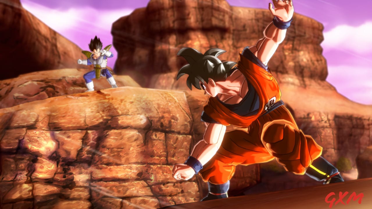 Screenshot 5 of Dragon Ball Xenoverse