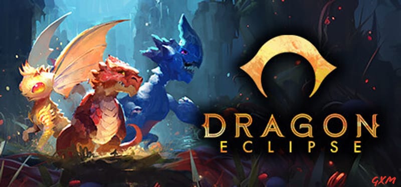 Dragon Eclipse Poster