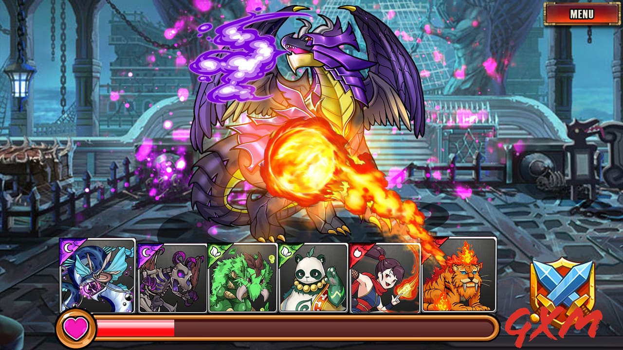 Dragon Kingdom War Screenshot 1