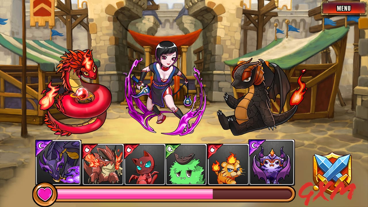 Screenshot 7 of Dragon Kingdom War