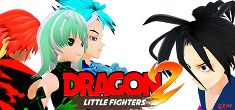 Dragon Little Fighters 2 Poster