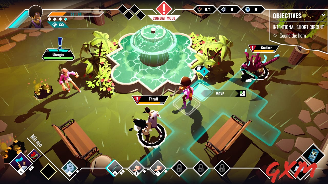 Screenshot 2 of Dread Nautical