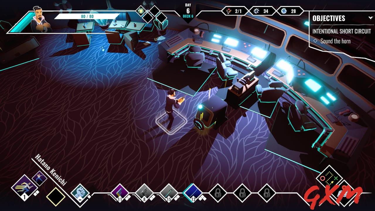Screenshot 5 of Dread Nautical