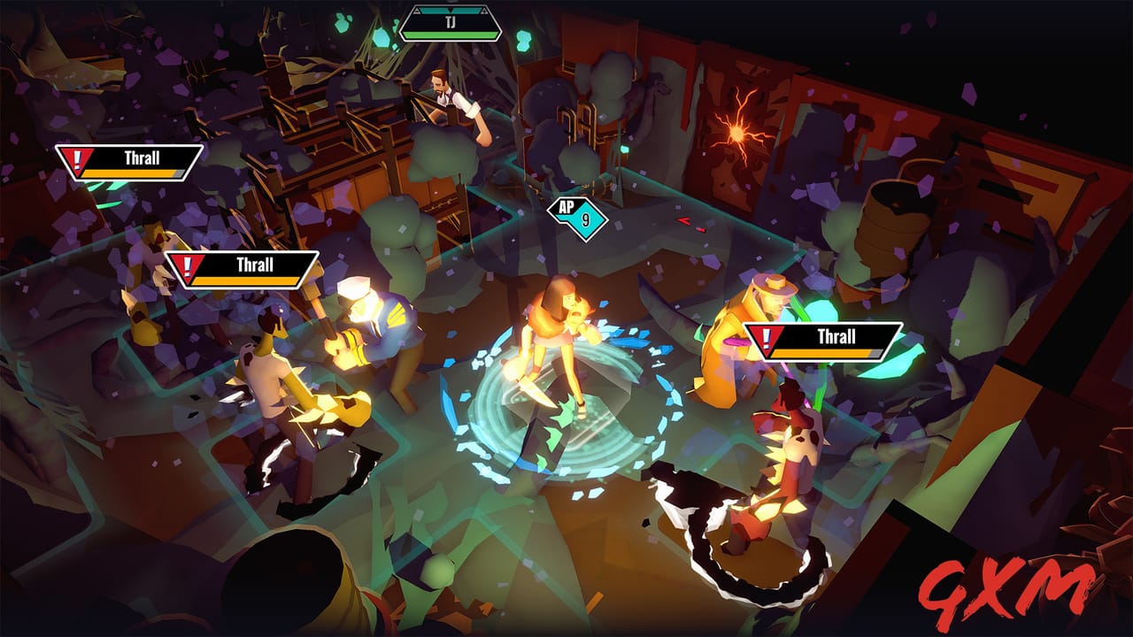 Screenshot 6 of Dread Nautical