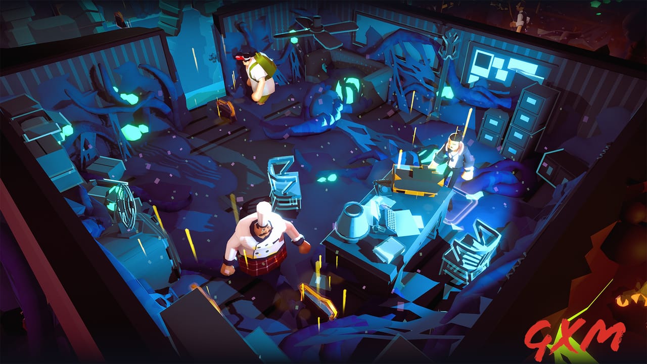 Screenshot 7 of Dread Nautical