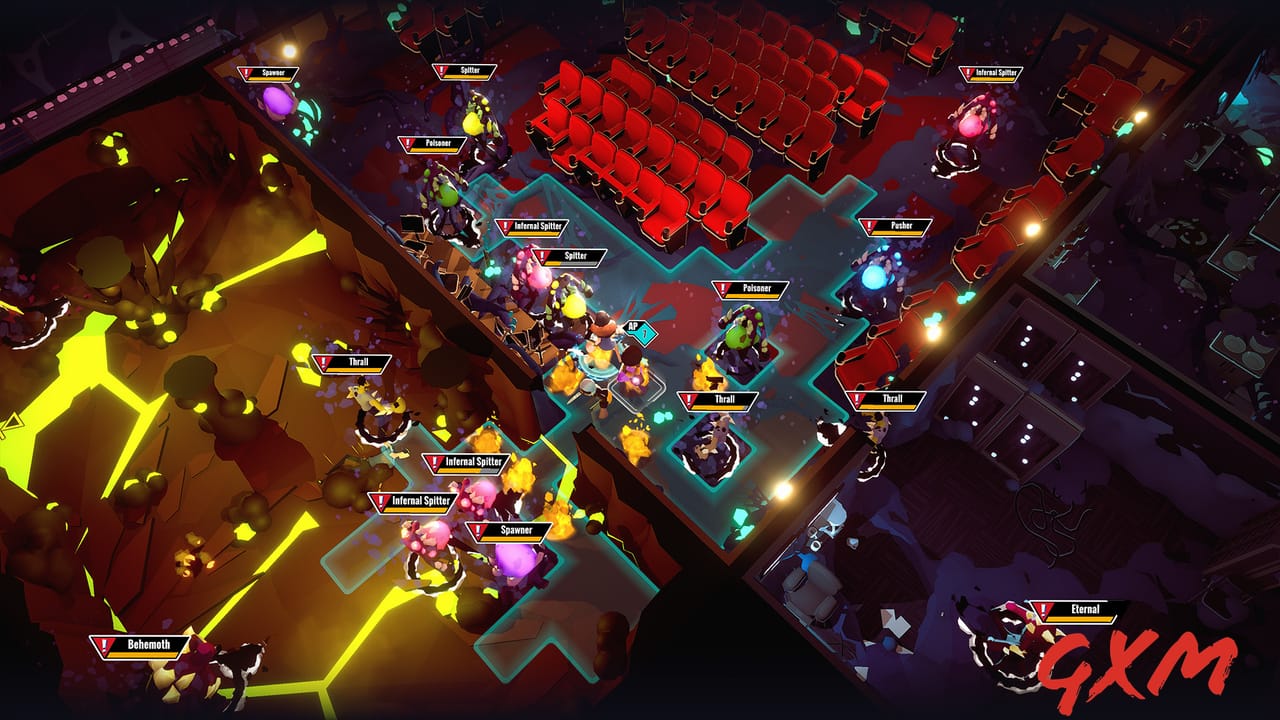 Screenshot 8 of Dread Nautical