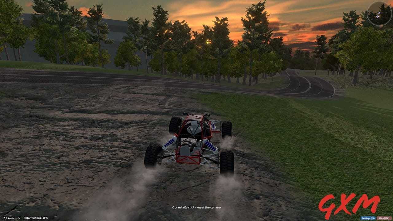 Screenshot 2 of Dream Car Builder