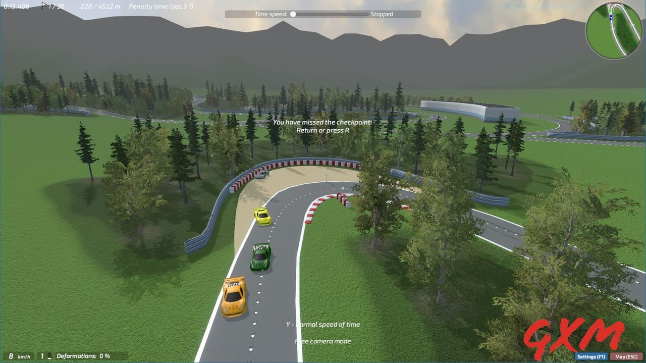 Screenshot 4 of Dream Car Builder