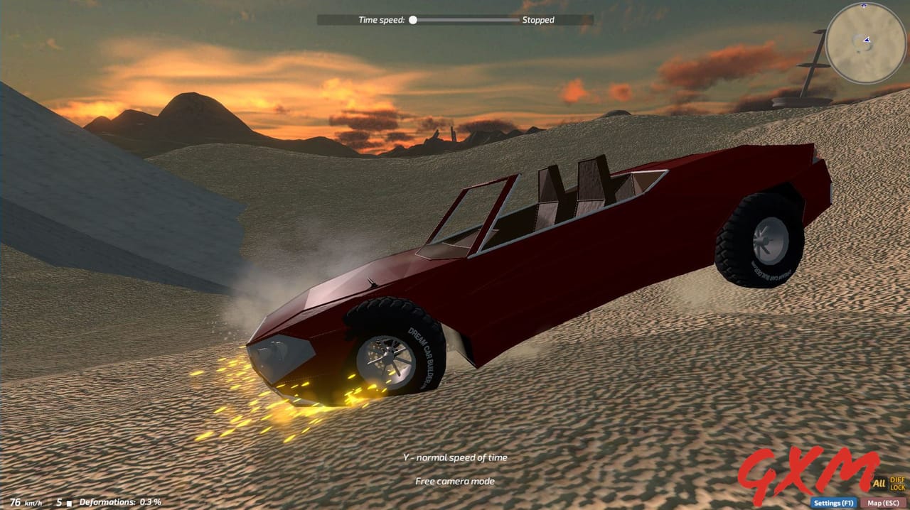 Screenshot 6 of Dream Car Builder