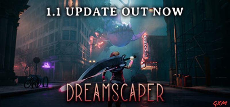 Dreamscaper Poster