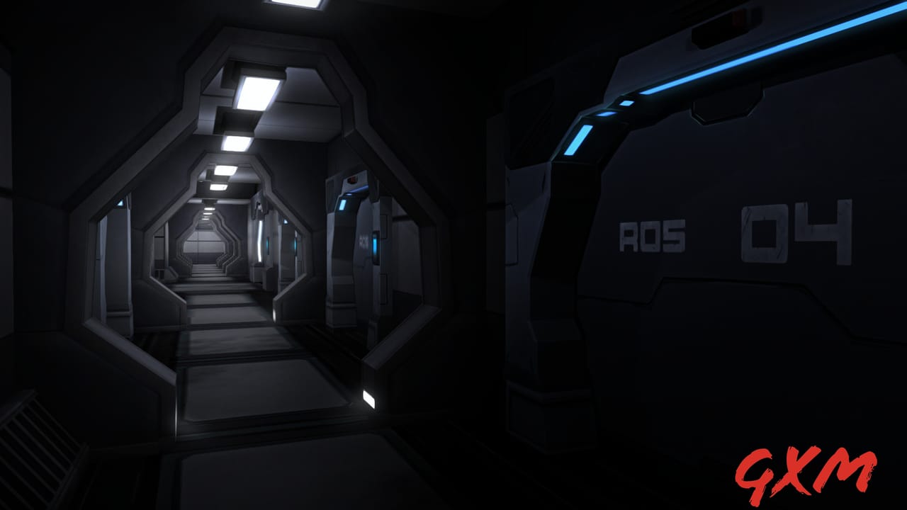 Drift Into Eternity Screenshot 1