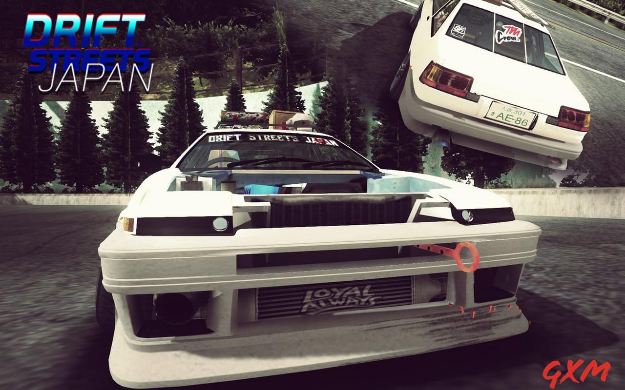 Screenshot 3 of Drift Streets Japan