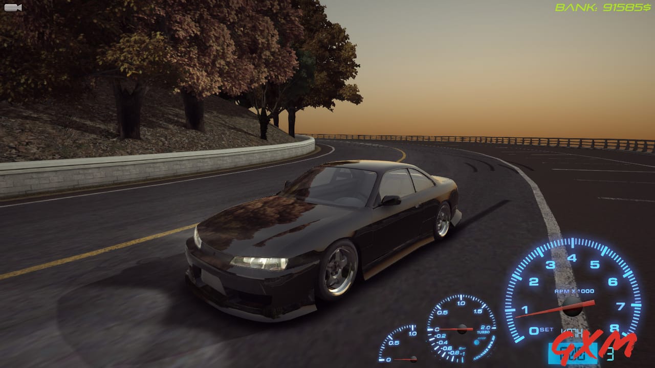 Screenshot 5 of Drift Streets Japan