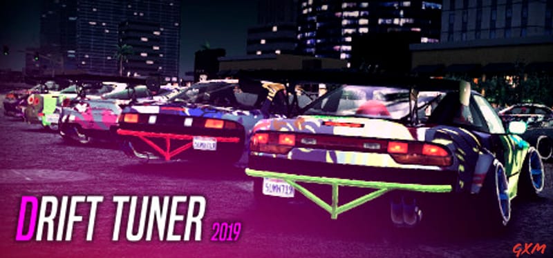 Drift Tuner 2019 Poster