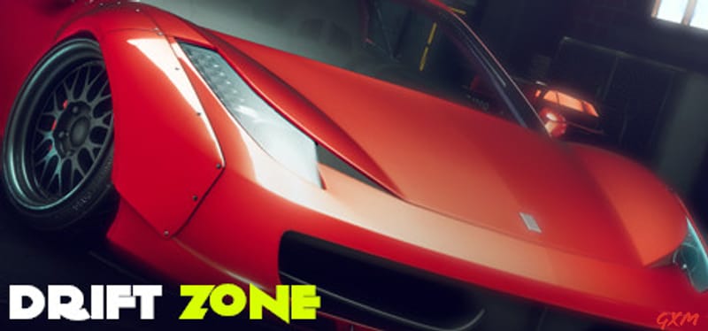 Drift Zone Poster