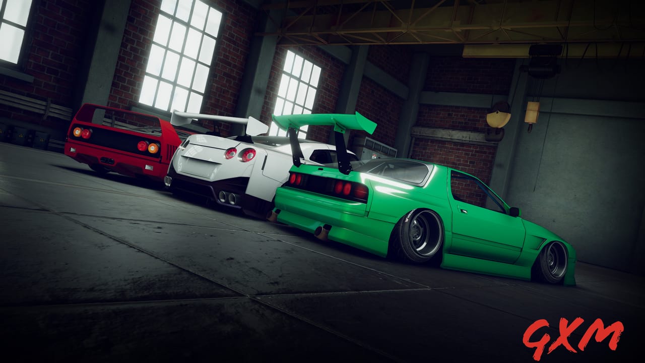 Screenshot 6 of Drift Zone