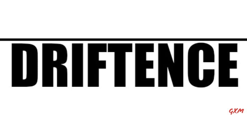 Driftence Poster