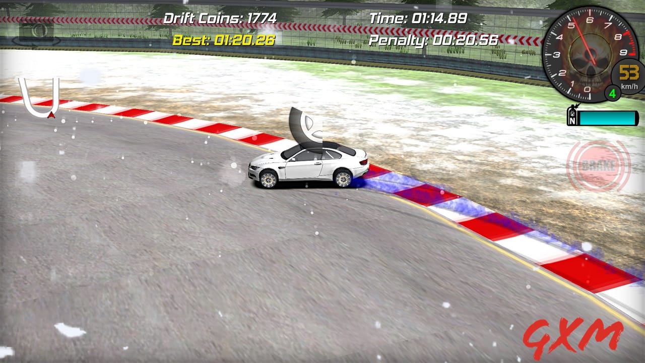 Driftence Screenshot 1