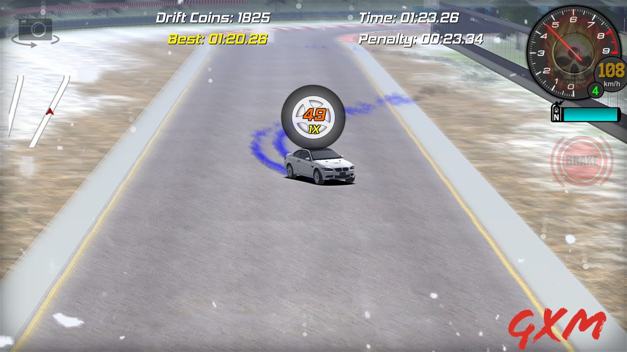 Screenshot 2 of Driftence