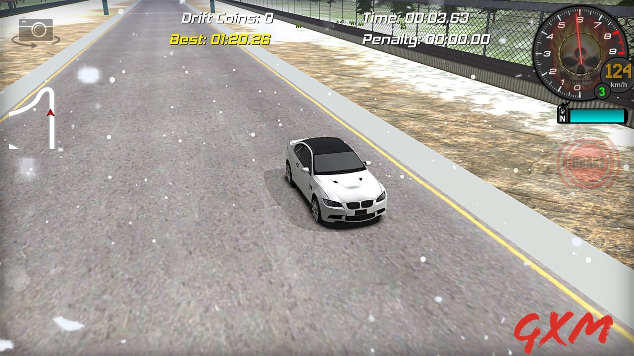 Screenshot 3 of Driftence