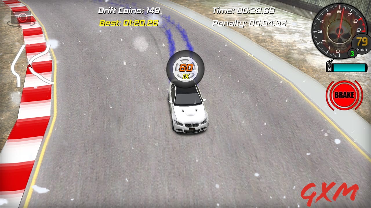 Screenshot 4 of Driftence