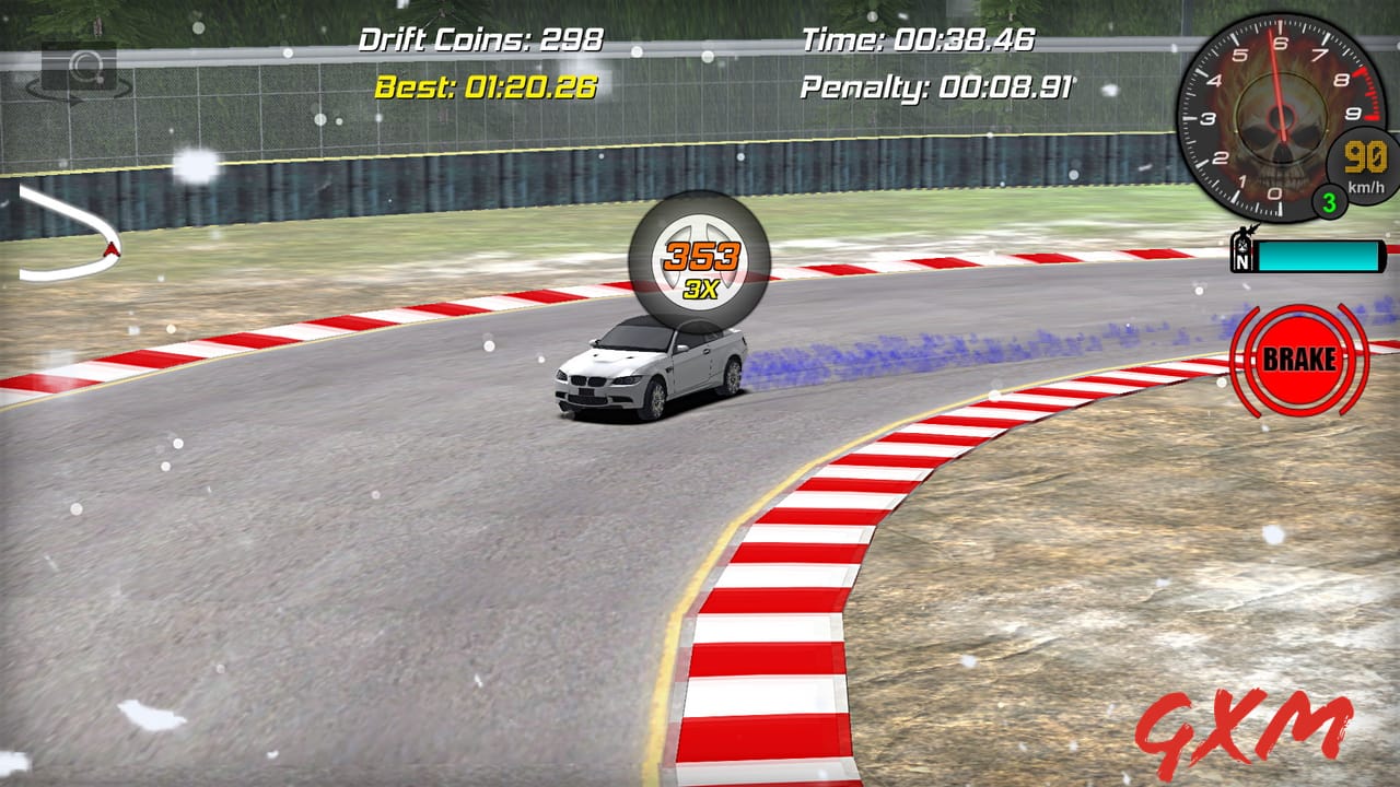 Screenshot 5 of Driftence