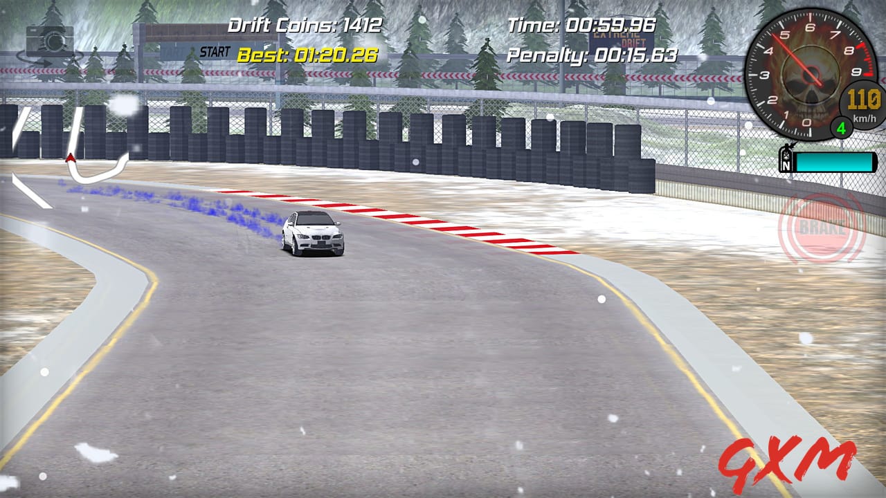 Screenshot 6 of Driftence
