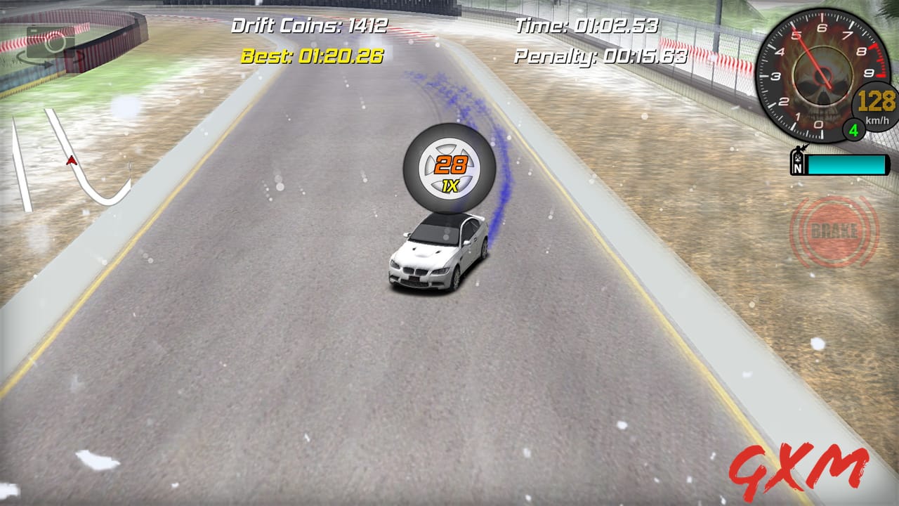 Screenshot 7 of Driftence