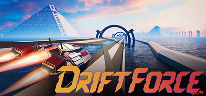 DriftForce Poster