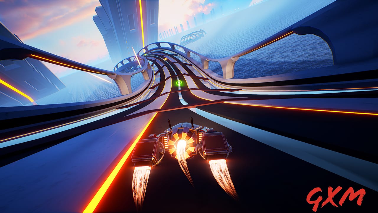 DriftForce Screenshot 1