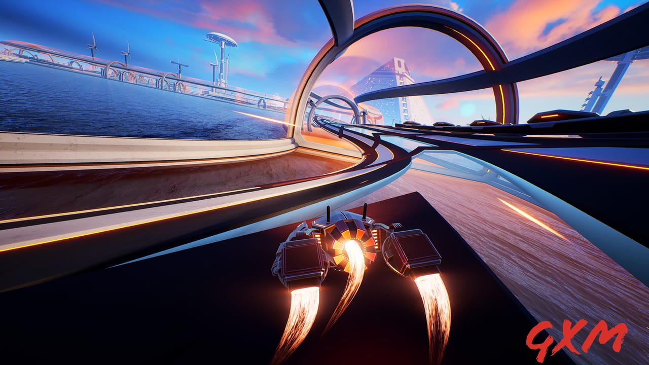 Screenshot 3 of DriftForce