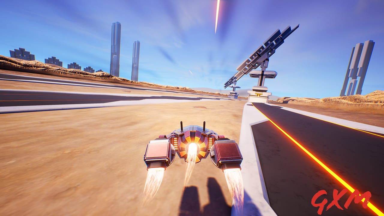 Screenshot 4 of DriftForce
