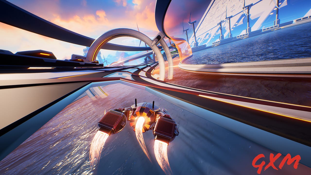 Screenshot 6 of DriftForce