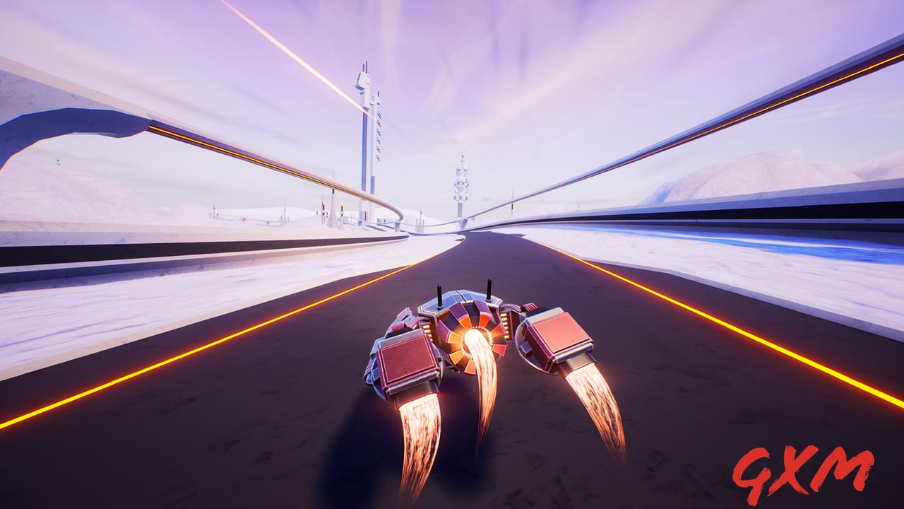 Screenshot 8 of DriftForce