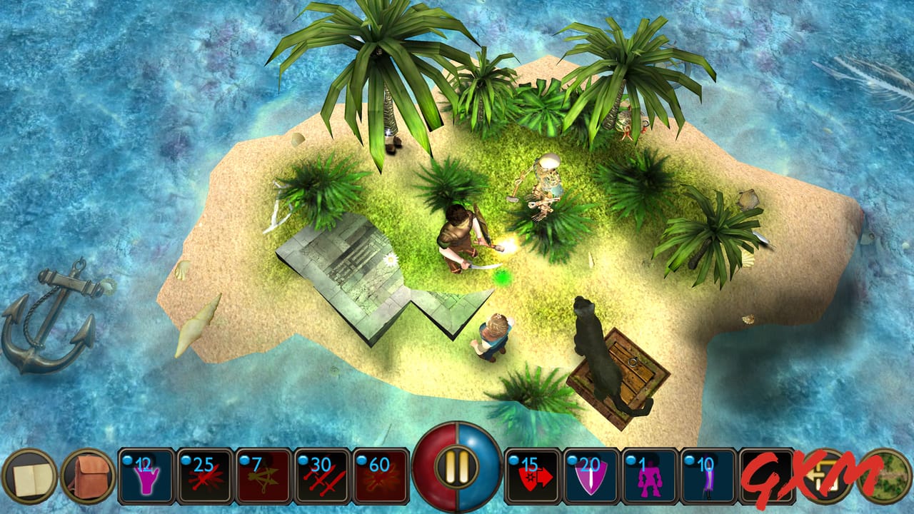 Screenshot 3 of Driftmoon