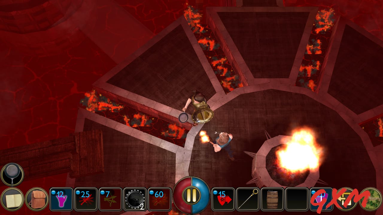 Screenshot 5 of Driftmoon