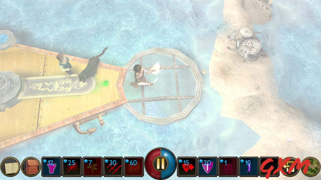 Screenshot 7 of Driftmoon