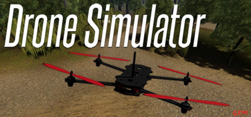 Drone Simulator Poster