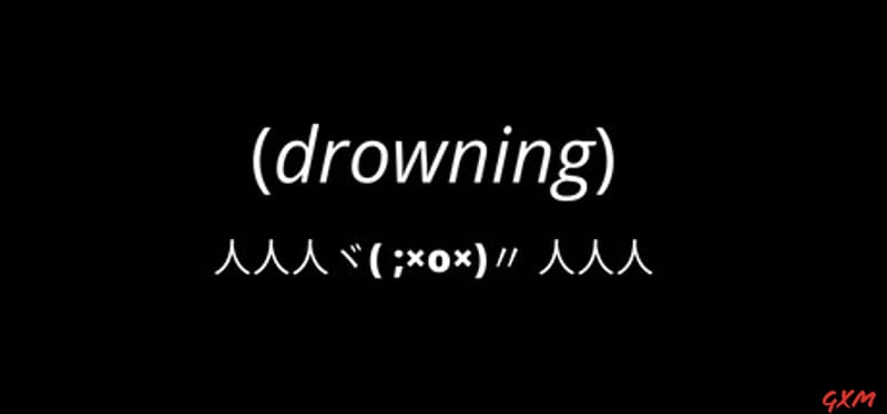 Drowning Poster