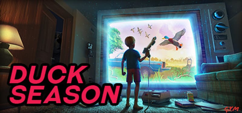 Duck Season Poster