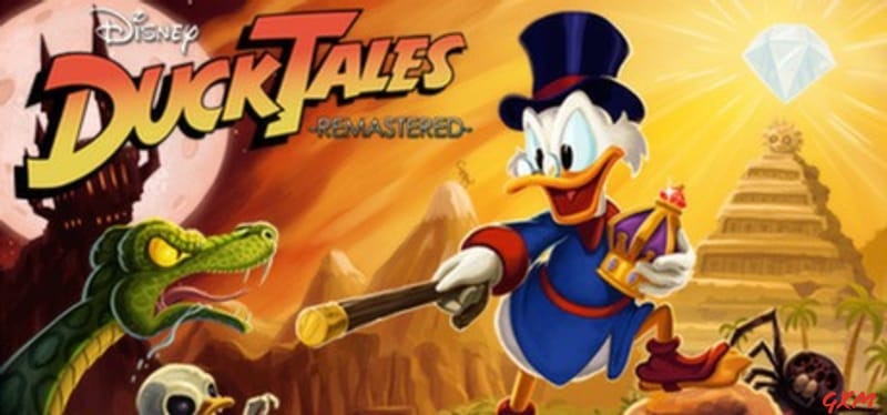 DuckTales: Remastered Poster