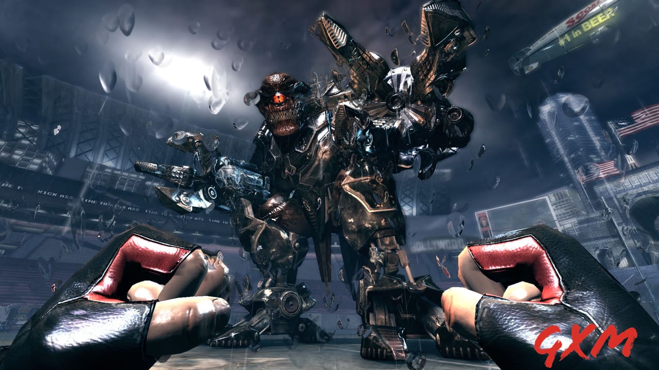 Screenshot 2 of Duke Nukem Forever