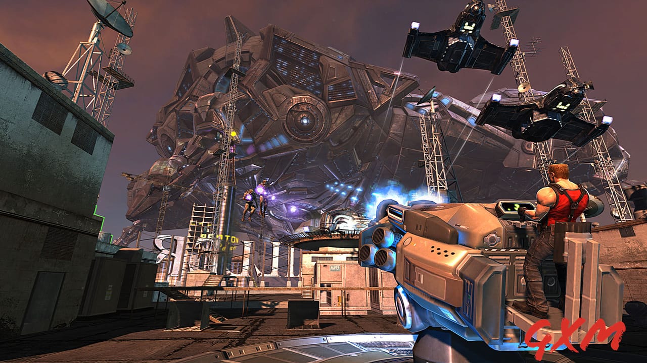 Screenshot 3 of Duke Nukem Forever