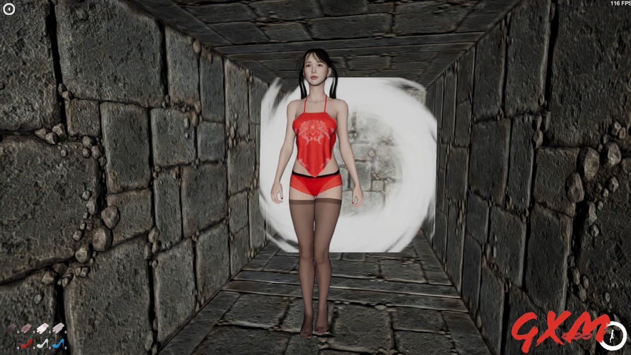 Screenshot 3 of Dungeon Girl